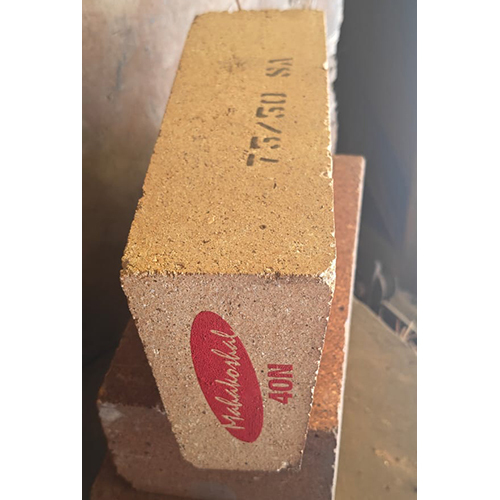 Super Duty Fire Bricks 40% Alumina