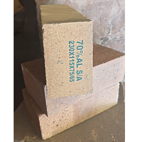 Refractory Fire Bricks & Shapes (Mahakoshal, RHI)