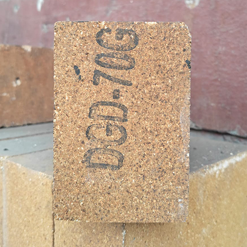 Low Alumina Bricks 70G