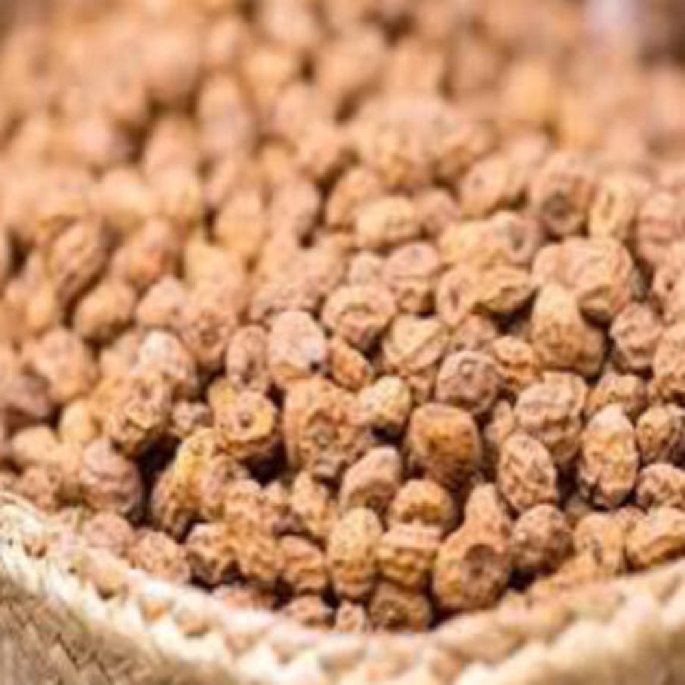 Dehydrated Tigernuts - Color: Brown To Light Brown