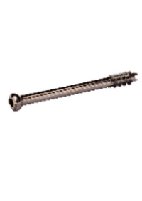 6.5 Mm Cannulated Cancellous Screws (16mm) - Stainless Steel/titanium, Metallic, Partial Thread, Hex/torx Head, Sterile