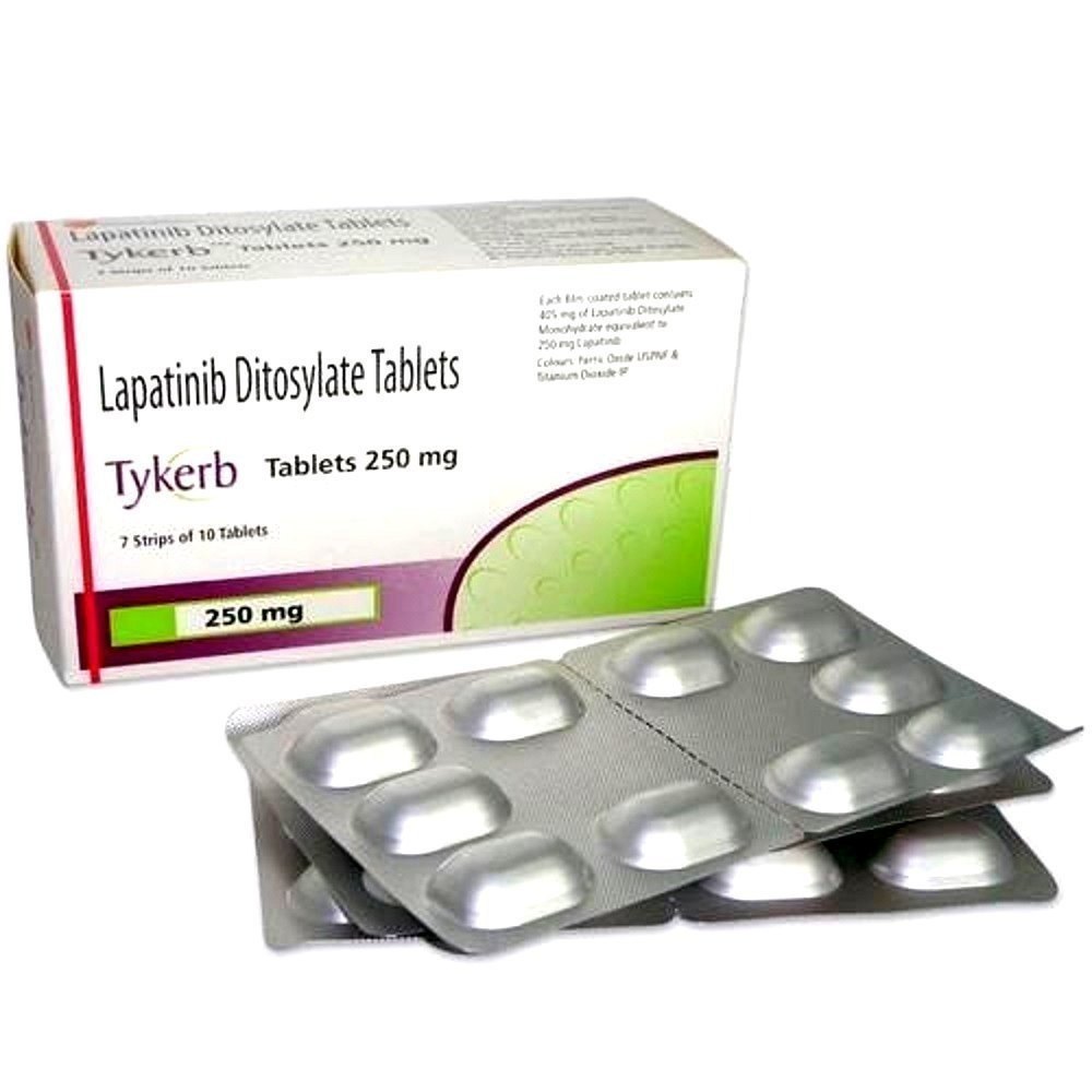 Tykerb Tablets