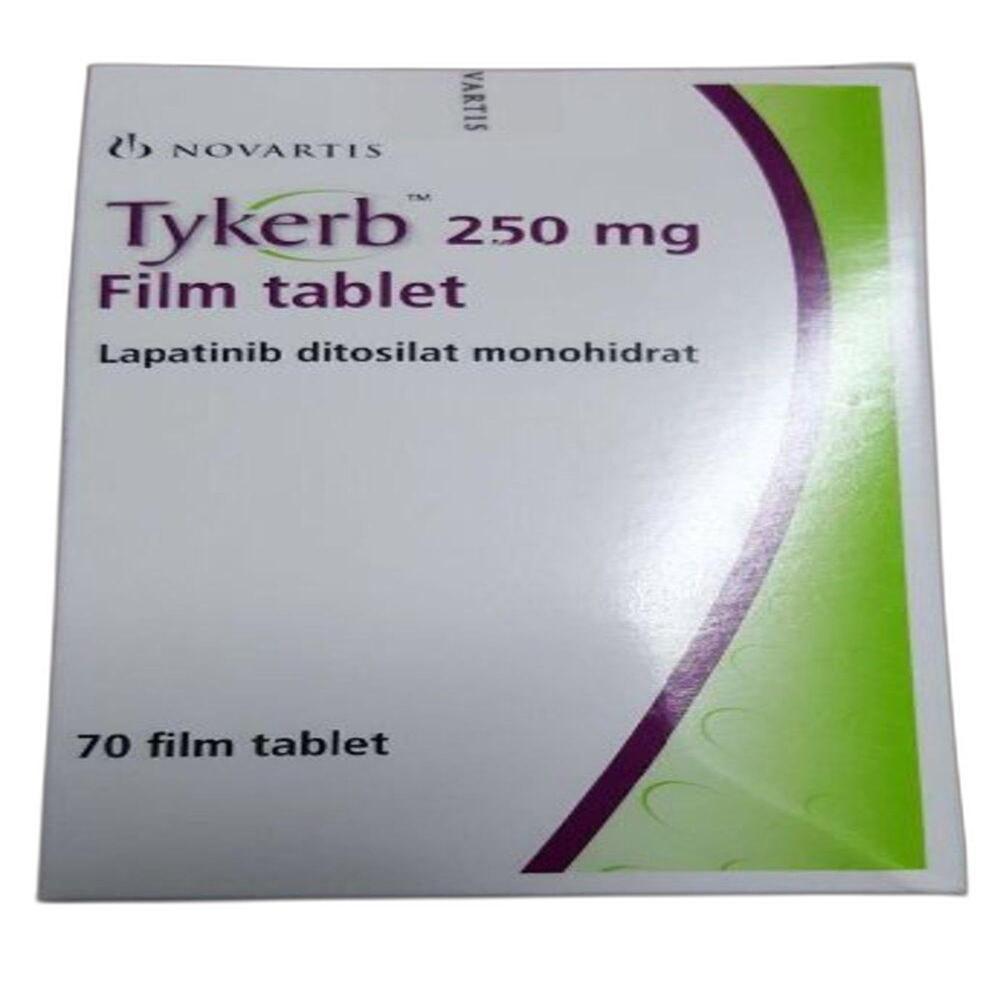Tykerb Tablets - Origin: India