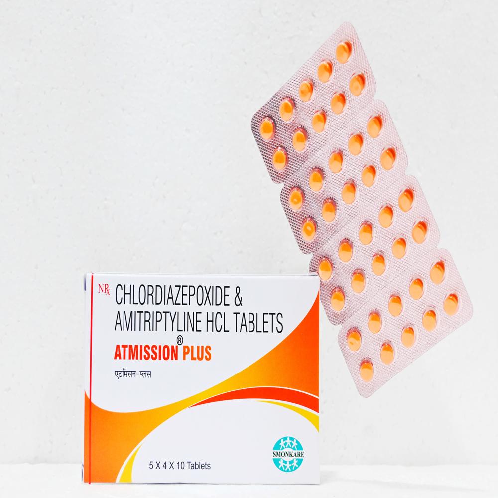 ATMISSION PLUS
