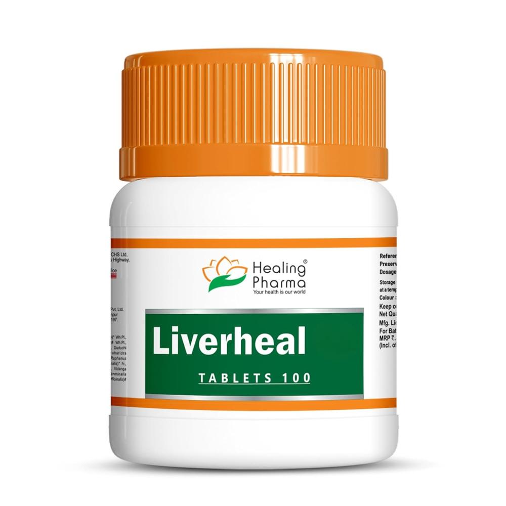 Liverheal Tablet