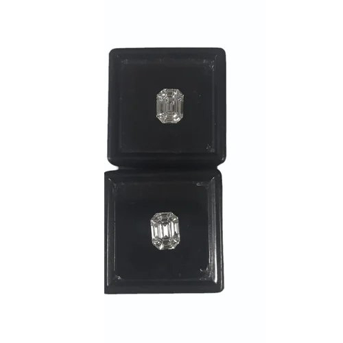 Pie Cut Diamonds - Diamond, 5-7 Mm Dimensions, Color G-h, Vs1-vs2 Clarity, 0.5-1.0 Ct Weight | Jewelry Making, Investment-grade Gems, High-end Watchmaking