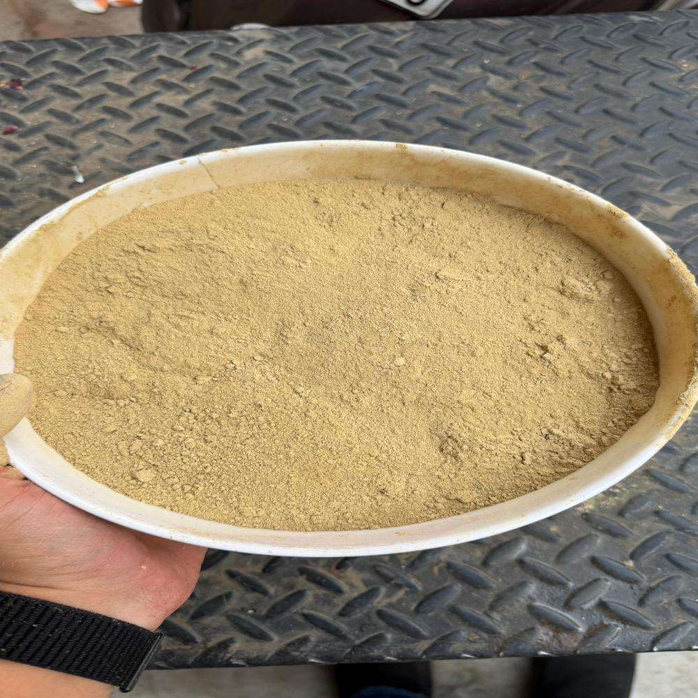 Dried Aloe Vera Powder - Additives: N/a