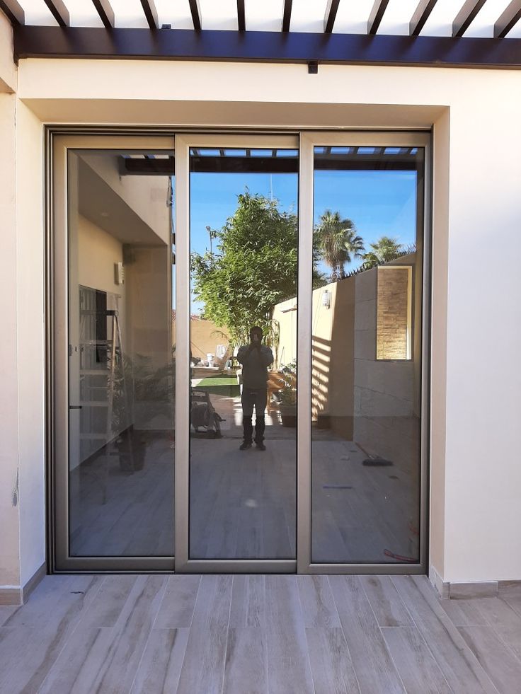 White Domal Jindal Aluminum Sliding Window