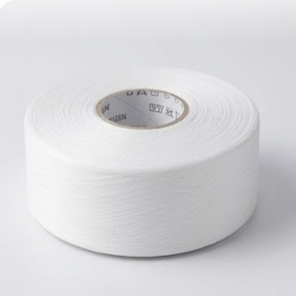 White Lycra Yarn