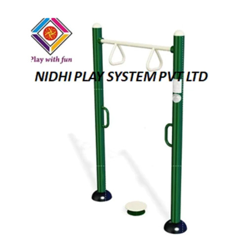 Outdoor Gym Equipment Chin Up With Twister