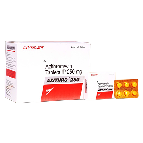 Azithromycin Tablets
