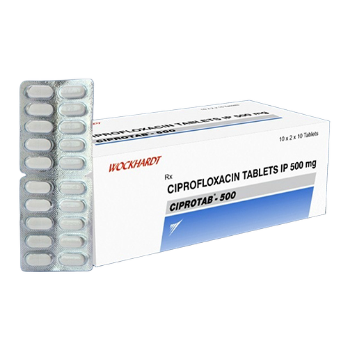 Ciprofloxacin Tablets