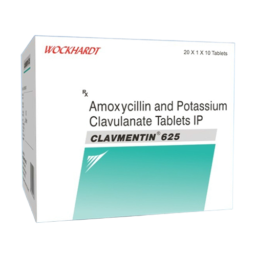 Amoxycillin And Potassium Clavulanate Tablets