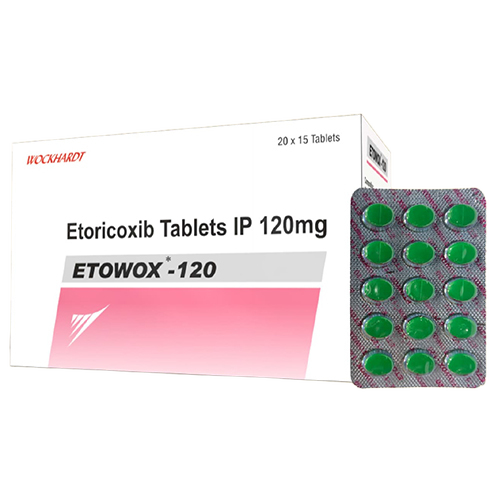 Etoricoxib Tablets