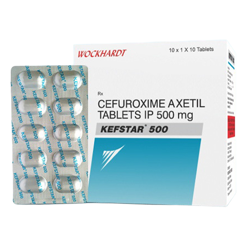 Cefuroxime Axetil Tablets
