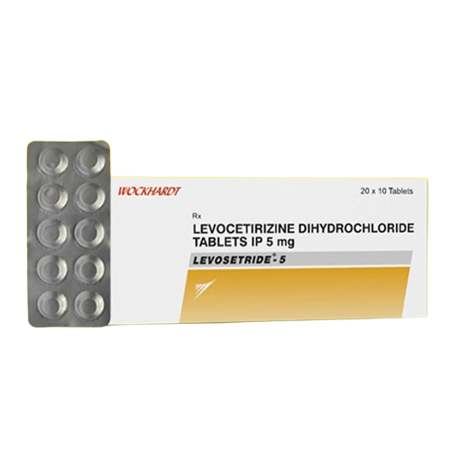 Levocetirizine Dihydrochloride Tablets