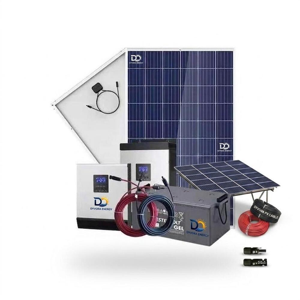 Off Grid Solar Installation Services