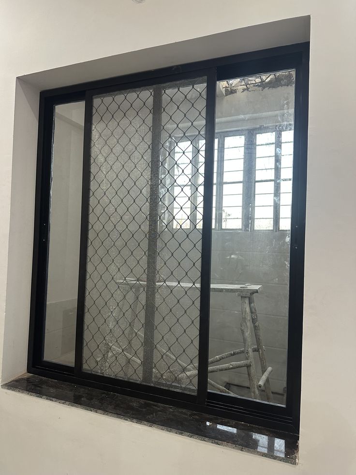 GlideLine Aluminium Window