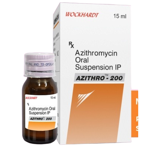 Azithromycin Oral Suspenson