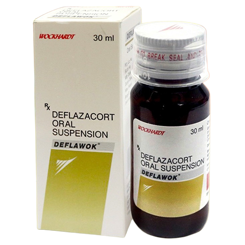 Deflazacort Oral Suspension