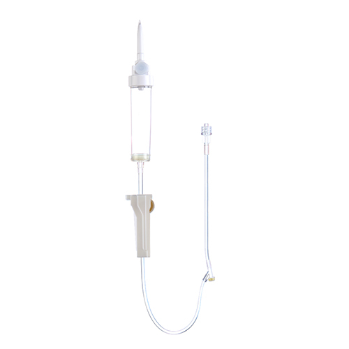 IV Infusion Set With Airvent
