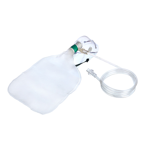 Oxygen Mask With Reservoir