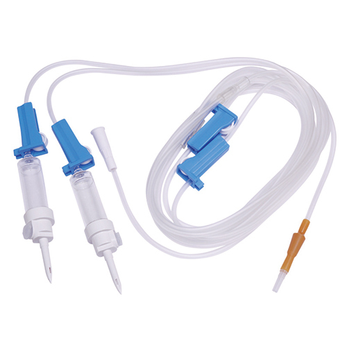Peritoneal Dialysis Transfusion Set