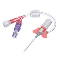 Safety Closed Iv Catheter System