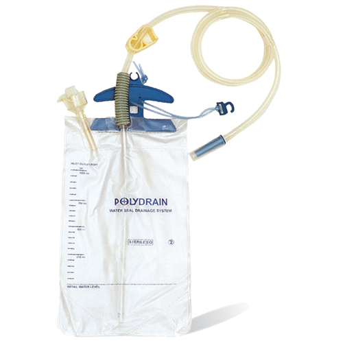Under Water Seal Drainage Urine Bag