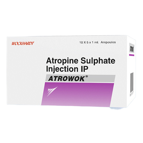 Atropine Sulphate Injection
