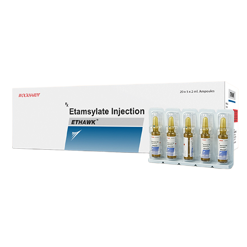 Etamsylate Injection