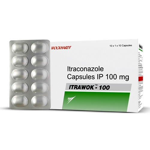 Itraconazole Capsules