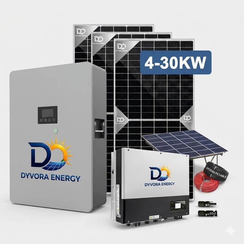 Hybrid Solar Installation Services in Tricity