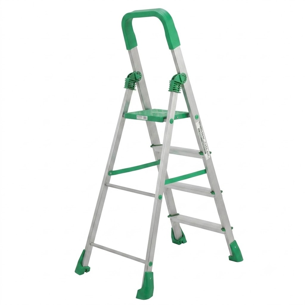 Aluminium Platform Ladder
