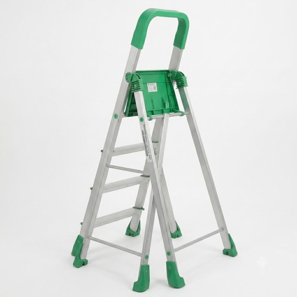 Aluminium Platform Ladder