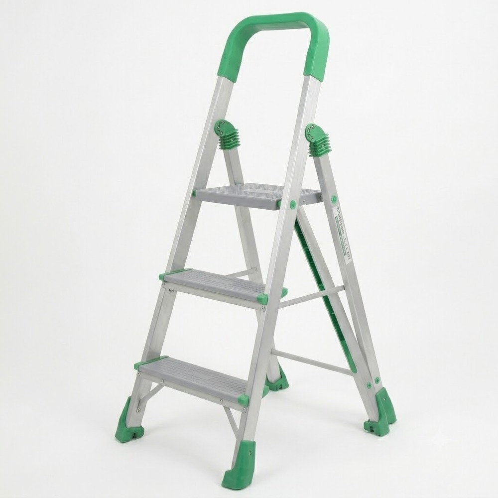 Aluminium Platform Ladder