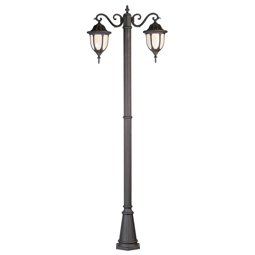 Street Light Pole - Application: Industrial
