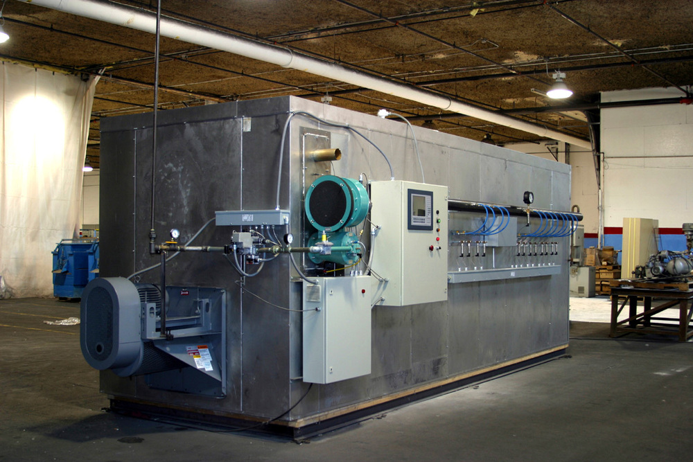 Industrial Electric Oven