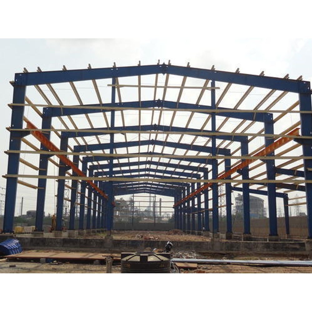 Peb Structures Fabrication Services