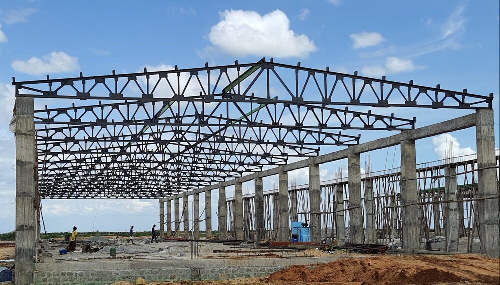 Peb Structures Fabrication Services