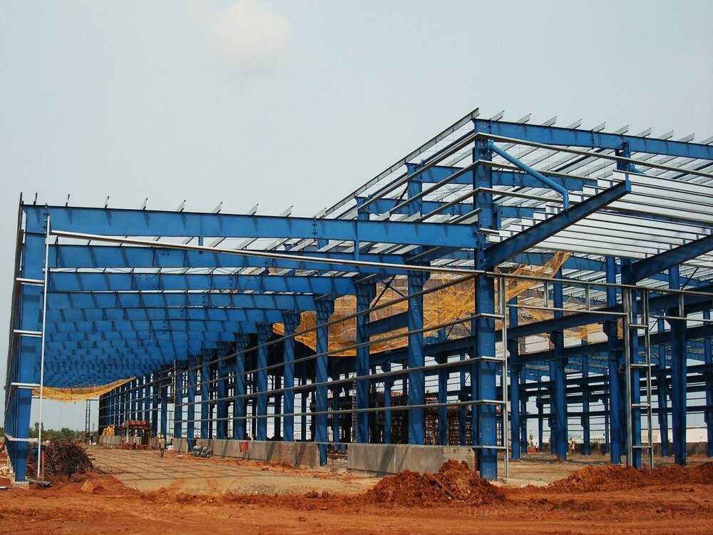 Peb Structures Fabrication Services