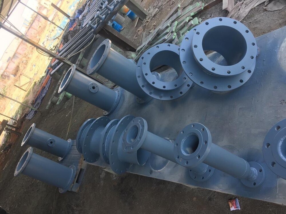 Piping Spools Fabrication Services