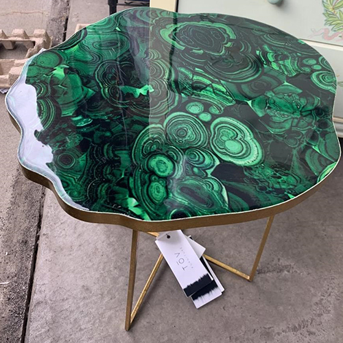 Marble Table