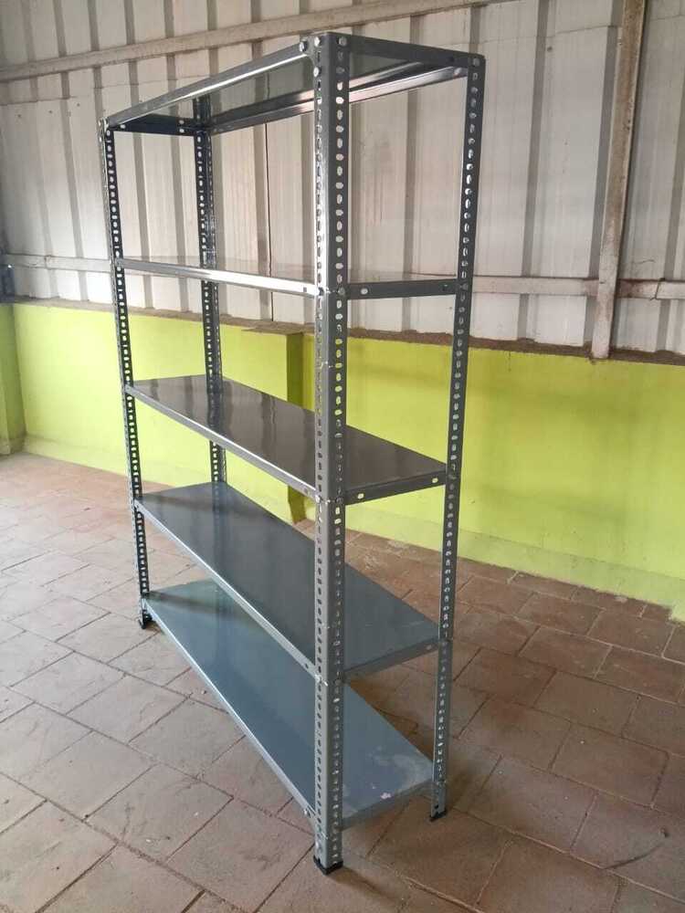 Industrial Storage Racks - Color: Orange