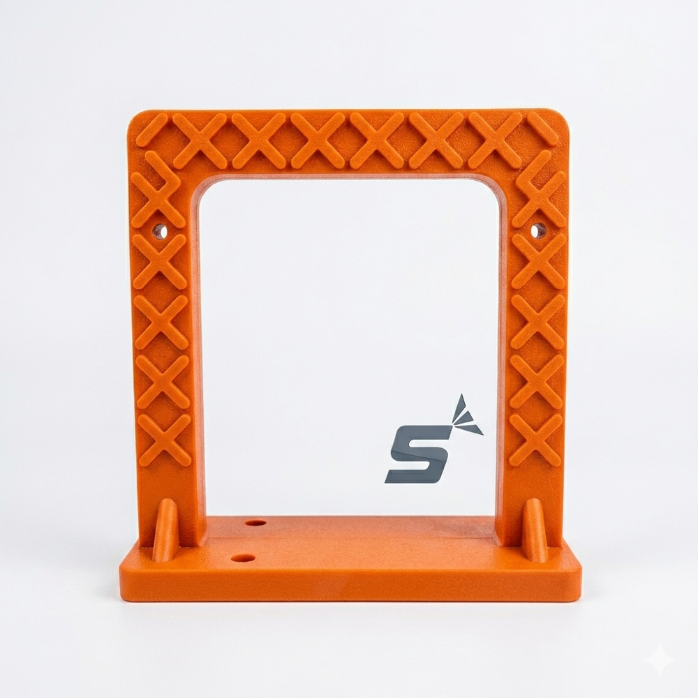 PVC Anchor Rungs / Anchor Footsteps