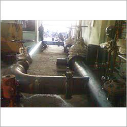 रासायनिक पाइप लाइनिंग