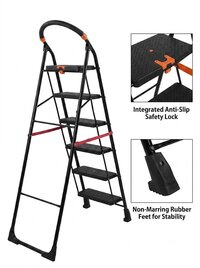 Aluminium Folding Ladder
