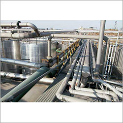 गैर-आईबीआर पाइपलाइन स्थापना