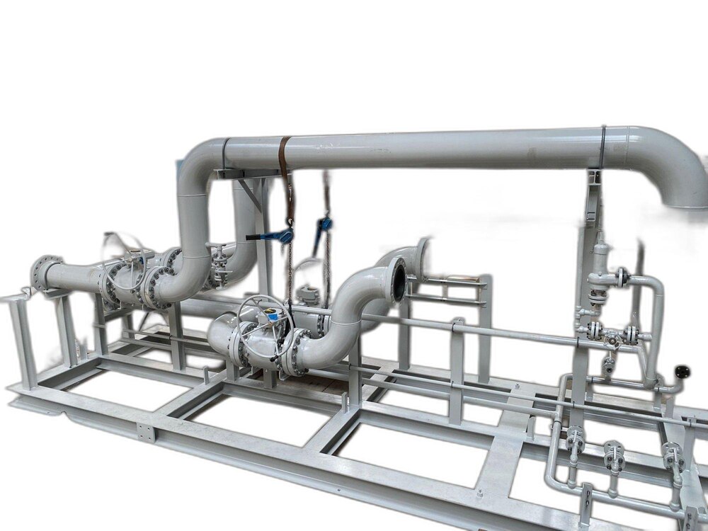 Process Skid Fabrication Services
