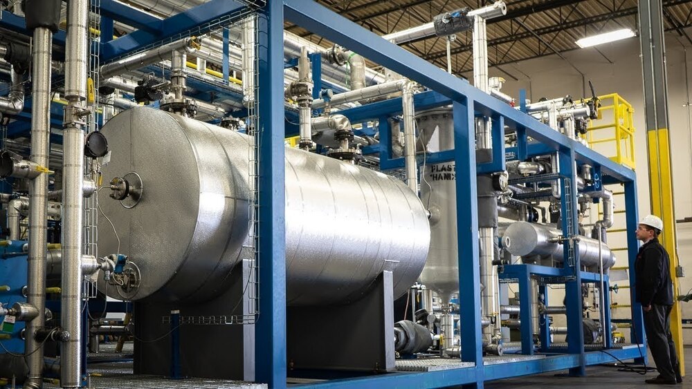 Process Skid Fabrication Services